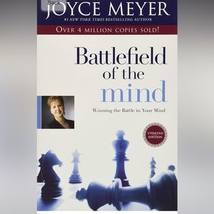 BATTLEFIELD OF THE MIND by Joyce Meyer
